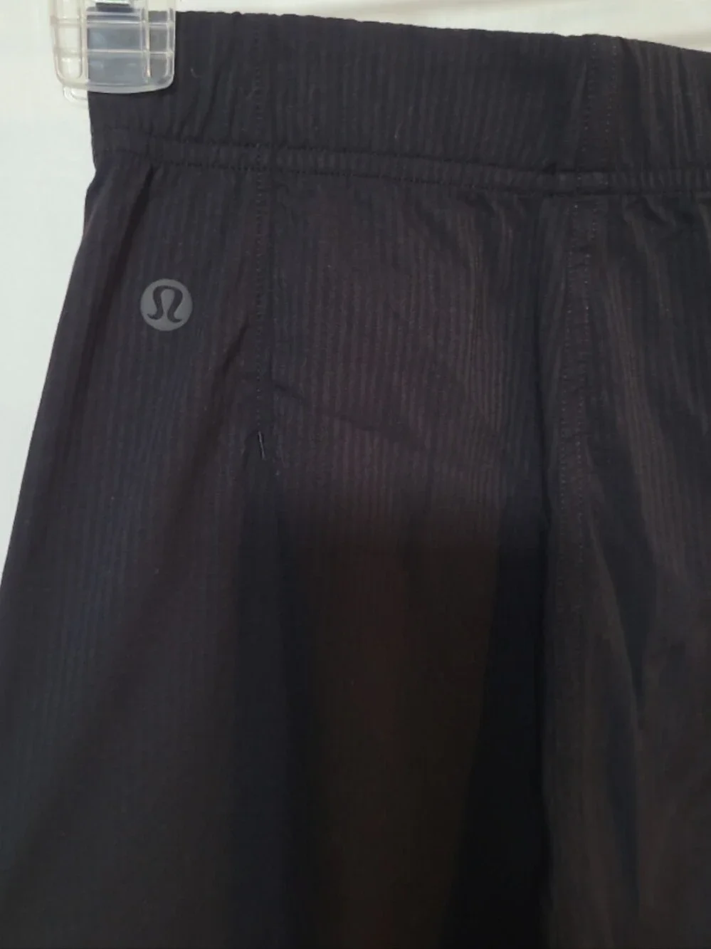 Lululemon High Rise Black Dance Studio Slim Fit Pants XXS 00